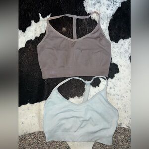 Set of 2 Workout Tops